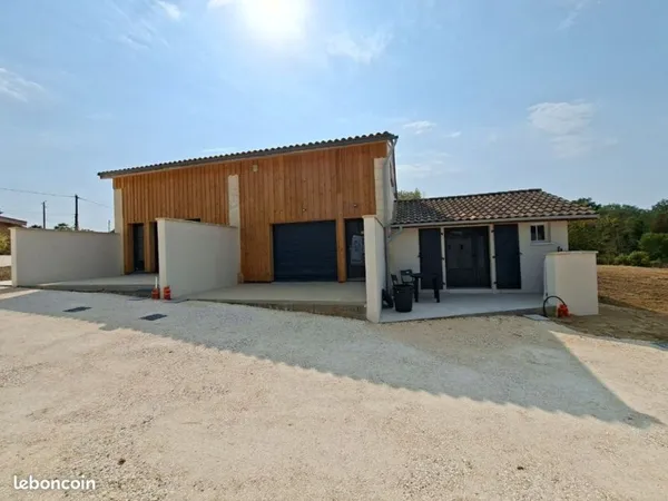 Appartement Location Bonnetan 3p 55m² 850€