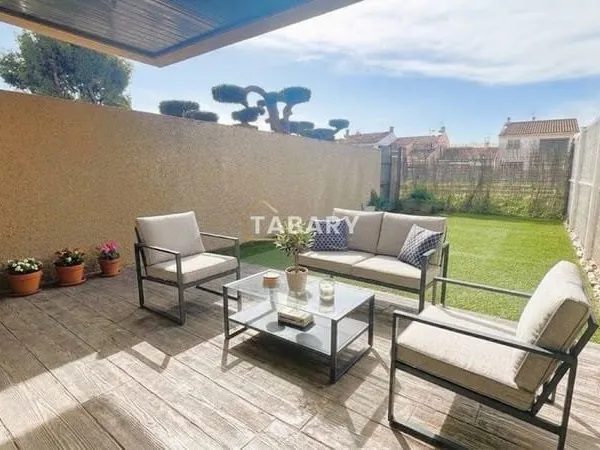 MAISON - T3 - JARDIN - GARAGE - SAINTE MARIE