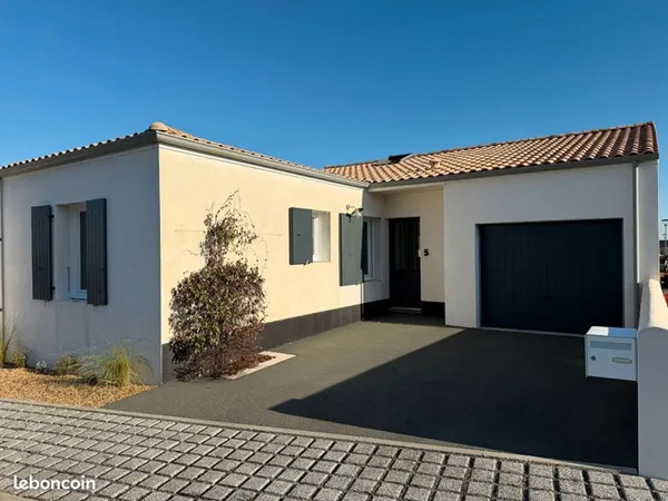 Maison 4 pièces 87 m²