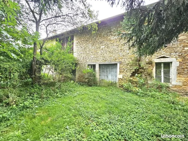 Maison de village 5 pièces 160 m²