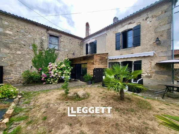 Maison 7 pièce(s), ÉTOUARS