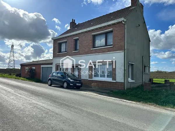 Maison 7 pièces 110 m²