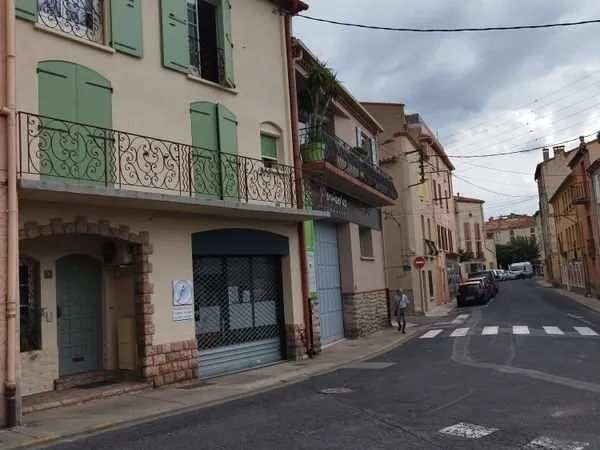 Ensemble immobilier