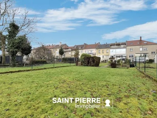 Appartement à vendre Moulins-lès-Metz