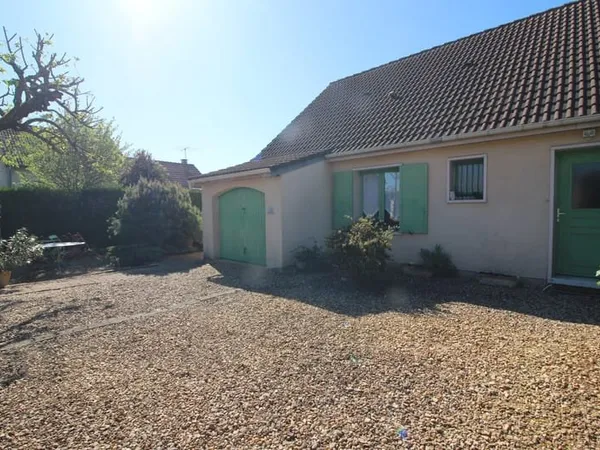 NUITS ST GEORGES , Maison de plain pied 3 chambres