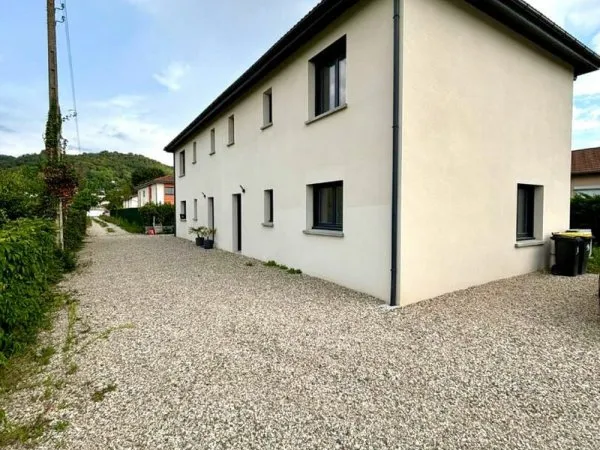 Maison Beynost 4 pièces 100 m2 avec jardin
