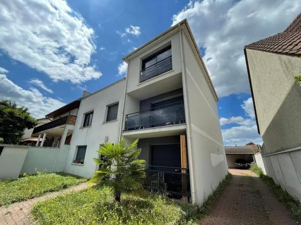 Appartement 3 pièces 74 m²