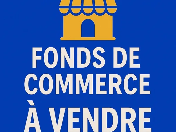 Fonds de commerce