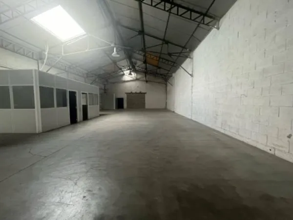 Local d'activité 1431 m²