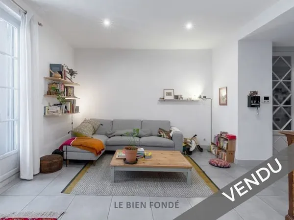 Appartement 4 pièces 111 m²