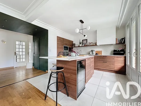 Appartement 4 pièces 90 m²