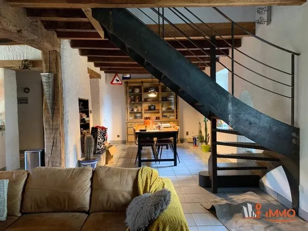 Magnifique Propriété avec Maison de 131 m2, Parc Arboré 3870