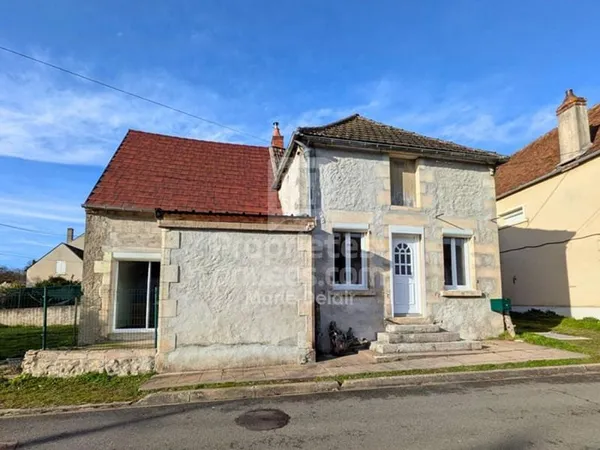 Charmante maison à 5 min de Cosne-sur-Loire 82 000