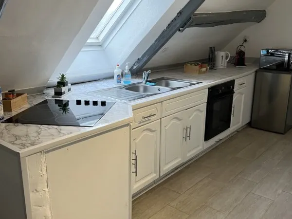 Appartement 1 pièce 23 m²