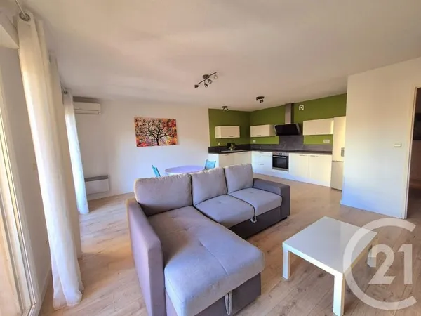 Appartement 3 pièces 70 m²