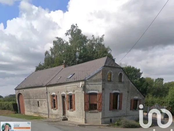 Maison 7 pièces 140 m²