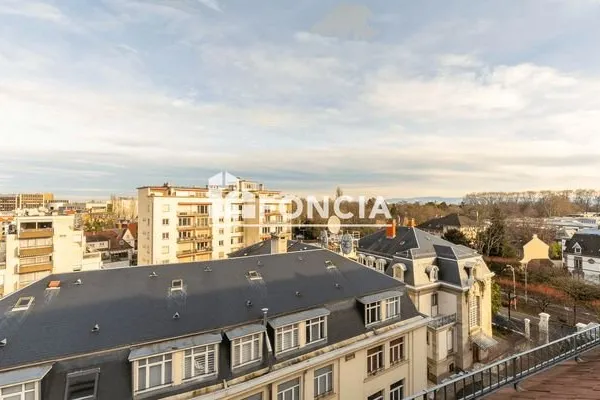 Appartement 2 pièces 45 m²