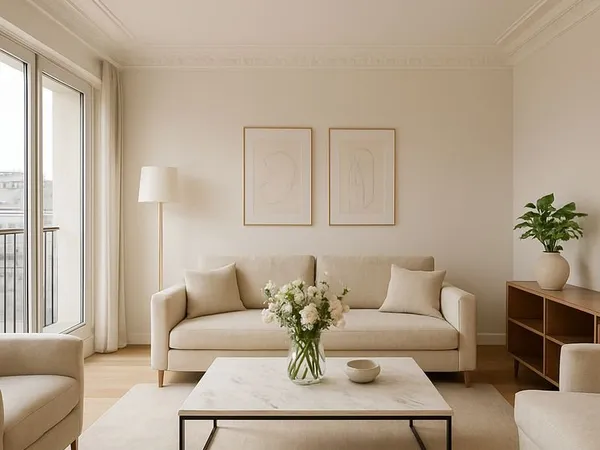 Appartement 4 pièces 77 m²