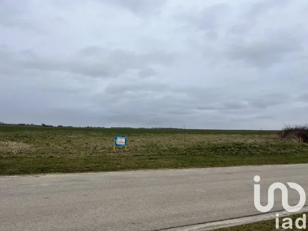 Terrain 1703 m²