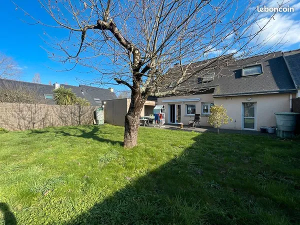 Maison 6 pièces 118 m²