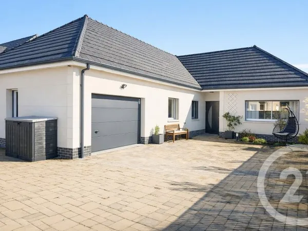 Maison 5 pièces 132 m²