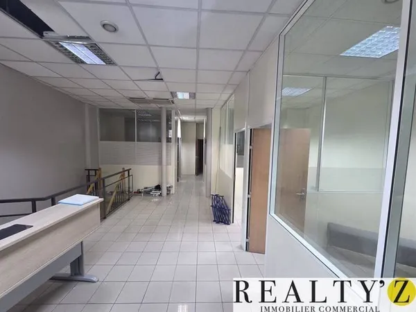 Boutique 132 m²