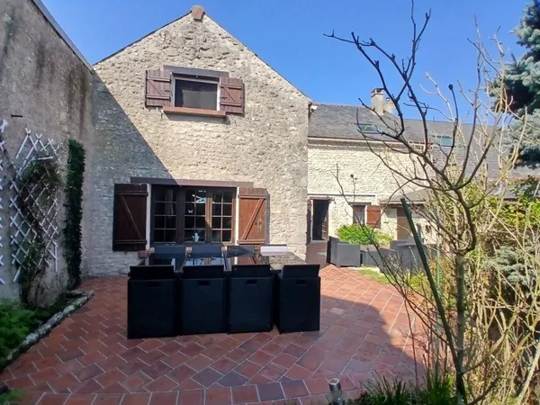 Maison 4 pièces 181 m²
