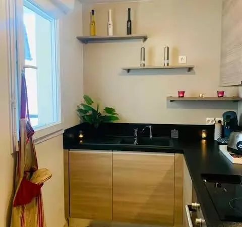 Appartement 1 pièce 35 m²