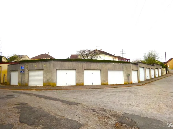 Garage 12 m²