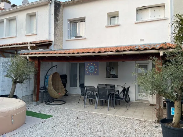 Maison 5 P+C