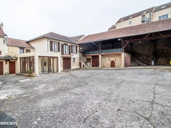 Maison 10 pièces