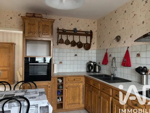 Vente Maison/villa 5 pièces