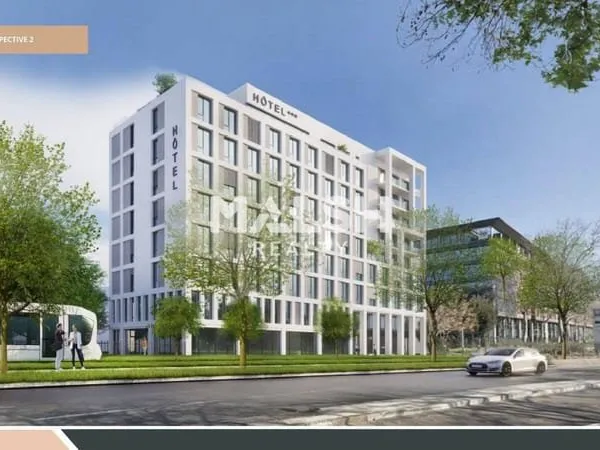 Bureau 3348 m²