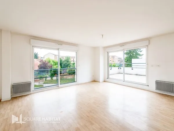 Appartement Valenciennes 4 pièce(s) 99 m2