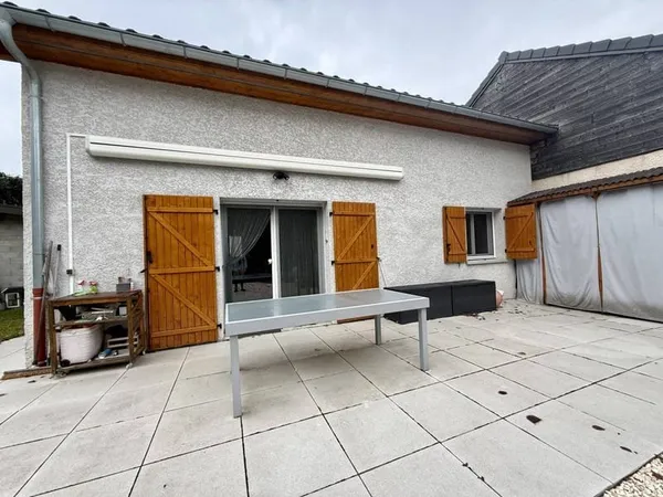 Maison 4 pièces 120 m²