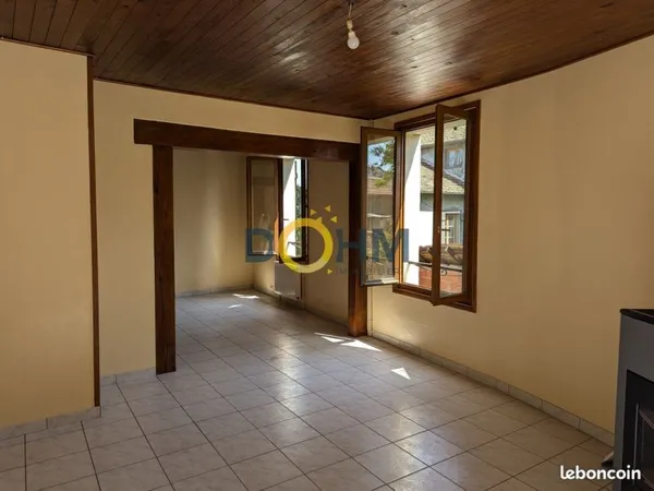 Maison 4 pièces 81 m²