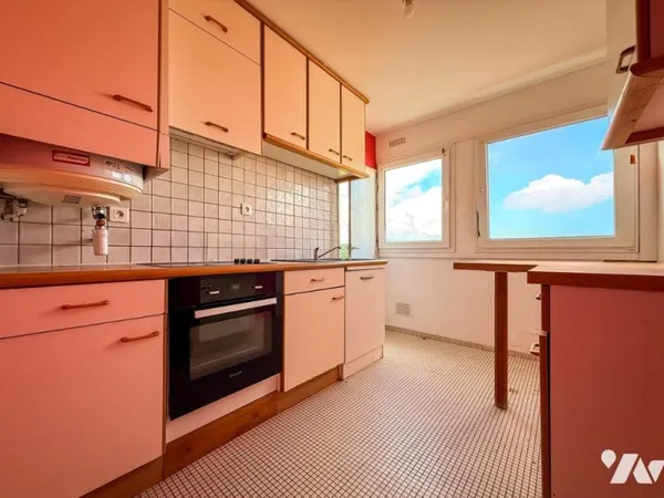Appartement 4 pièces 73 m²