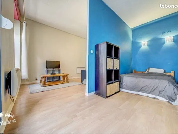 Appartement T1 bis - location Algrange