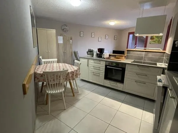 Appartement 2 pièces