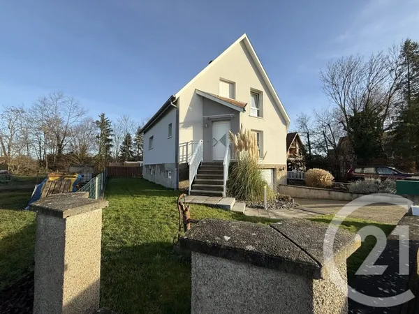 Maison 4 pièces 118 m²