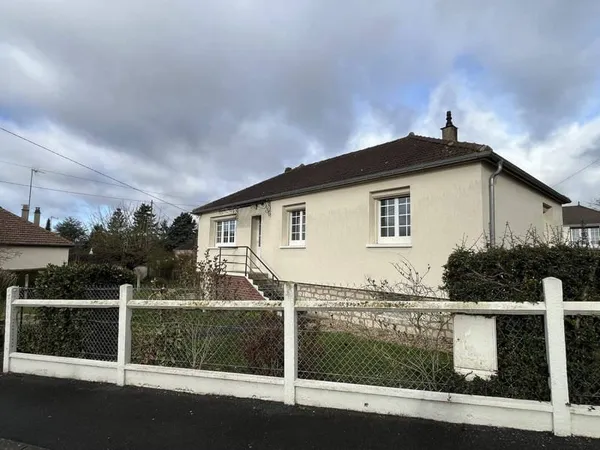 Pavillon 5 pièces 72 m²
