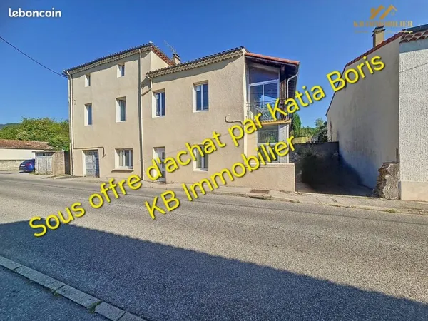 Maison 7 pièces 180 m²