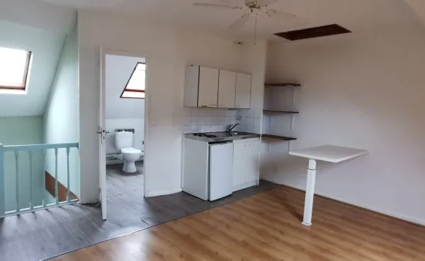 STUDIO QUARTIER SAINT HONORÉ