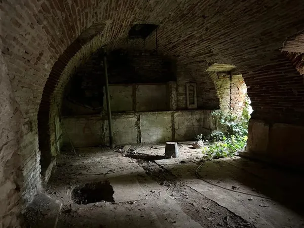 Caves et jardin centre-ville de Montauban
