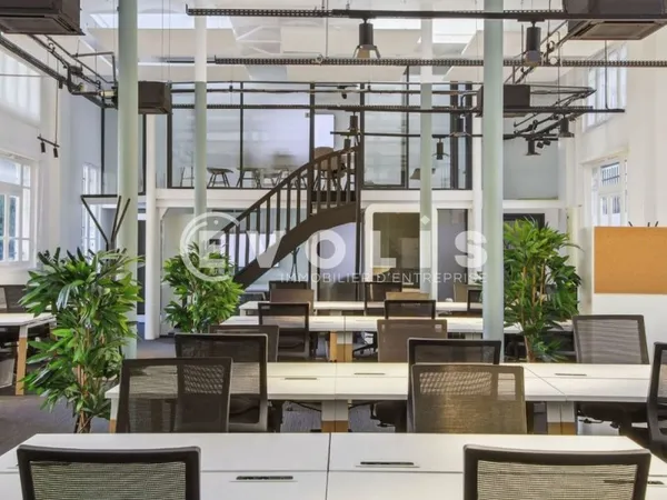 Bureaux - A LOUER - 1 405 m² non divisibles