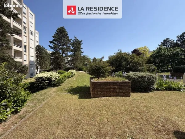 Appartement 3 pièces 63 m²