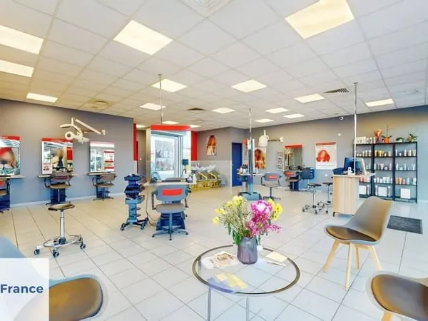 Boutique 127 m²