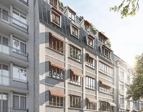 Local commercial 265 m²