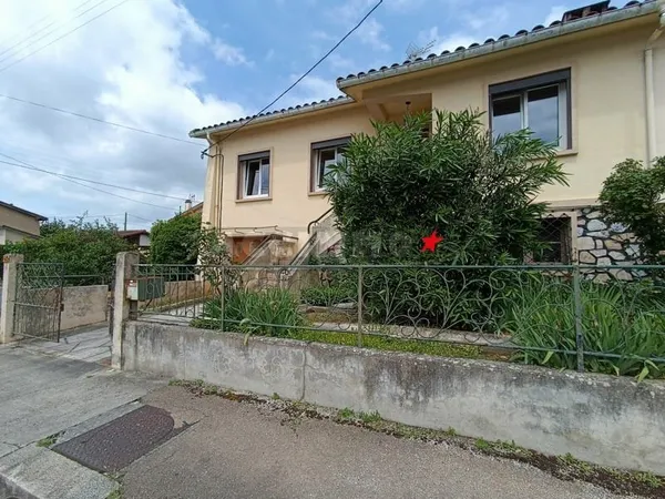 Maison Vente Castres 4p 75m² 150000€