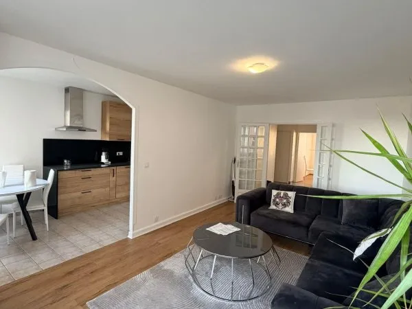 Appartement 4 pièces 83 m²